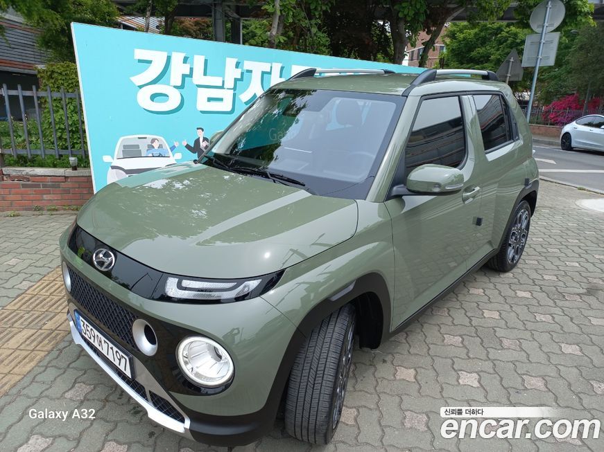 Hyundai Casper 2023