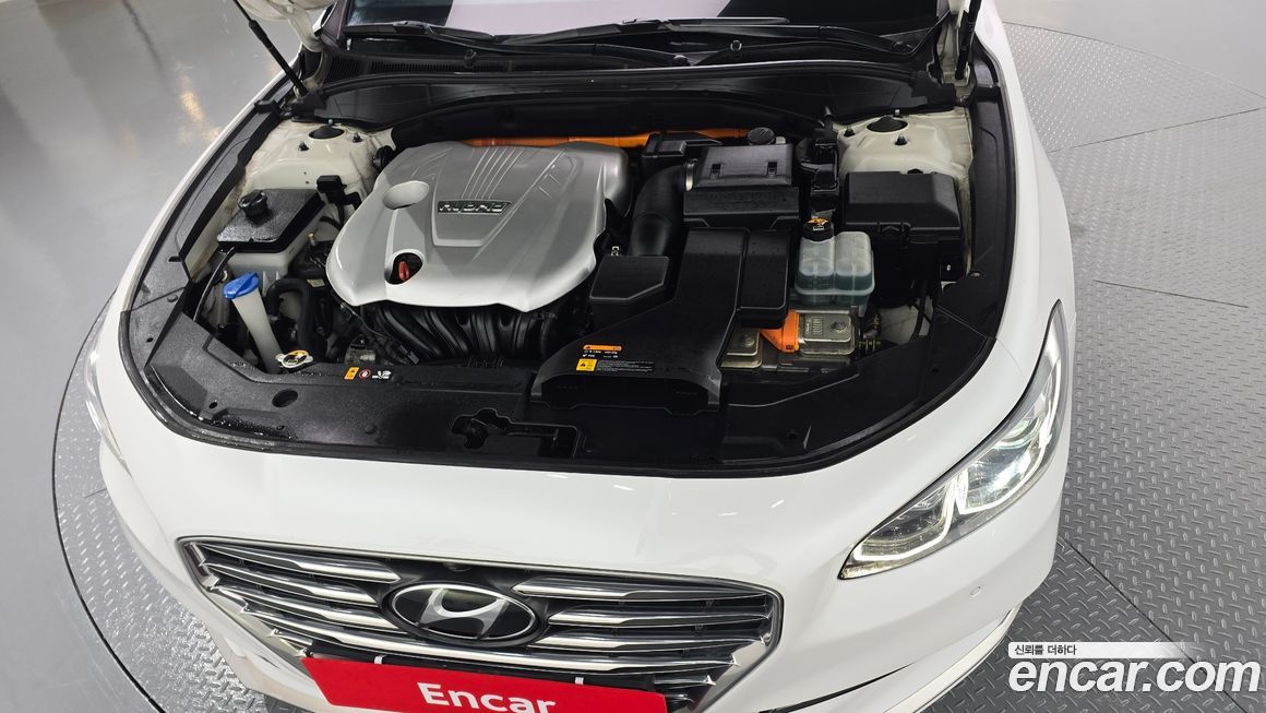 Hyundai Grandeur 2018