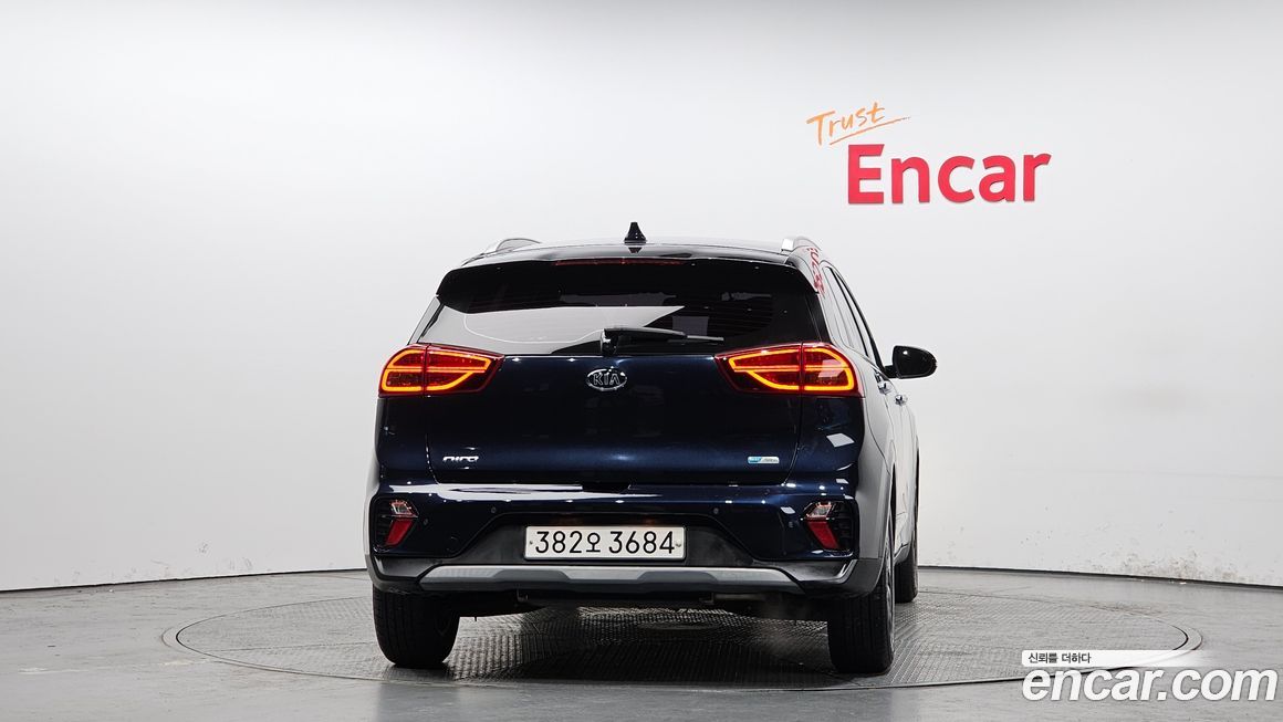 Kia Niro 2020