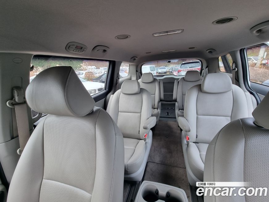 Kia Canival 2019