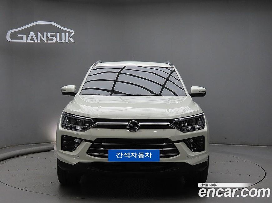 KG_Mobility_Ssangyong KORANDO 2022