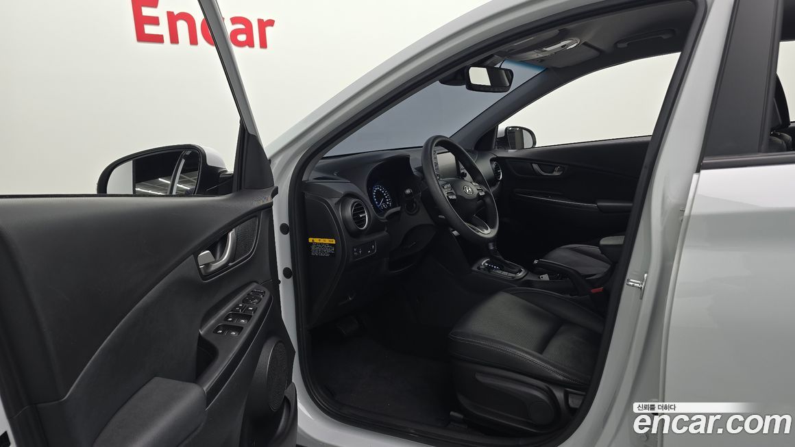 Hyundai Kona 2019