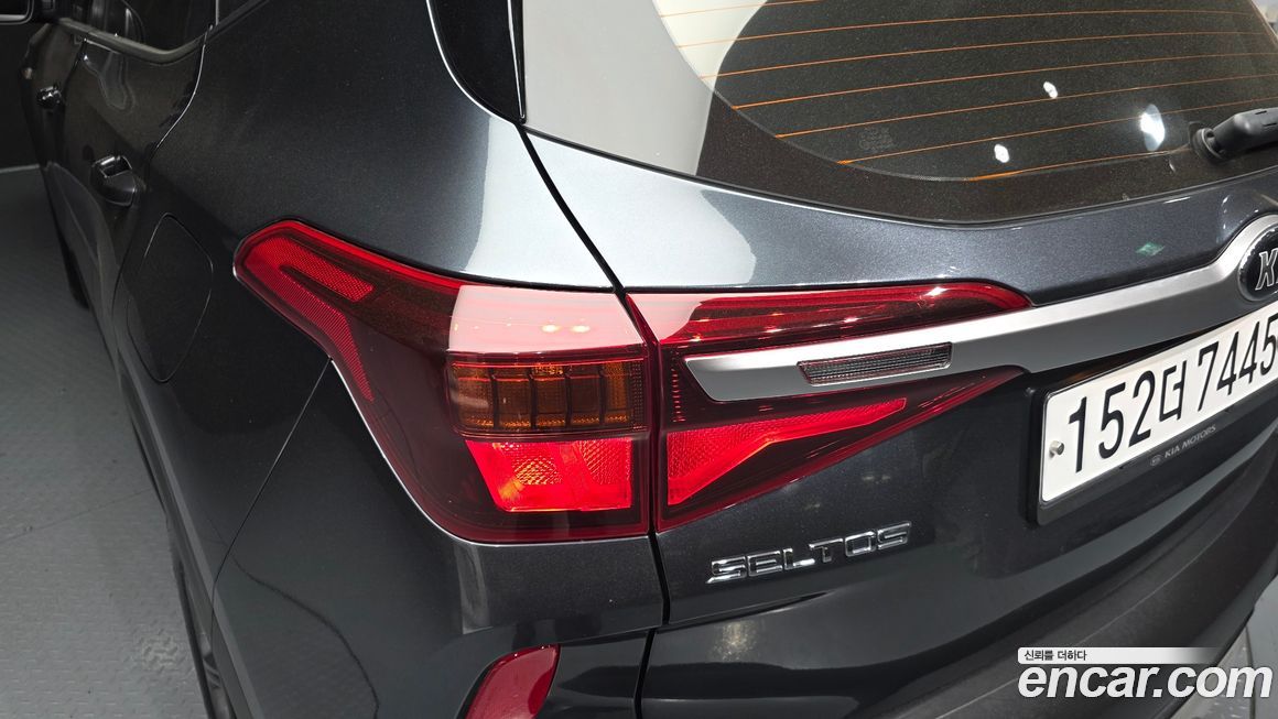 Kia Seltos 2020