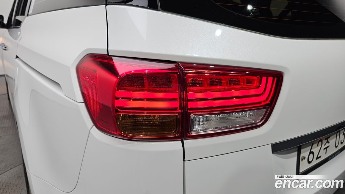 Kia Canival 2017