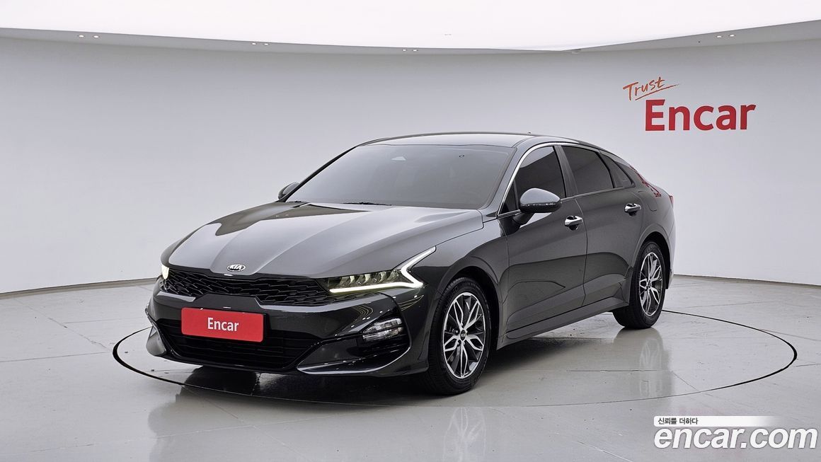 Kia K5 2020