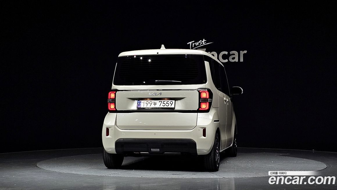 Kia RAY 2023