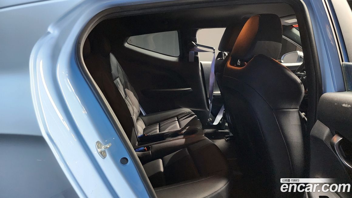 Hyundai Veloster 2019