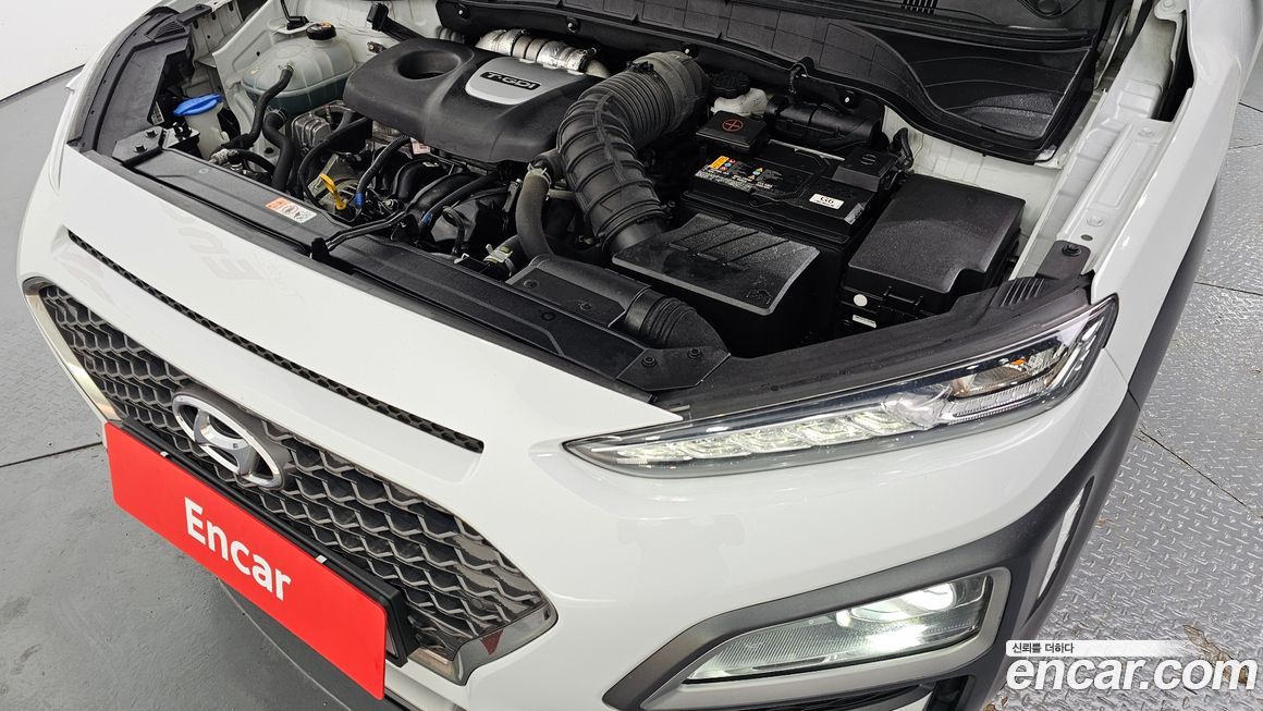 Hyundai Kona 2019