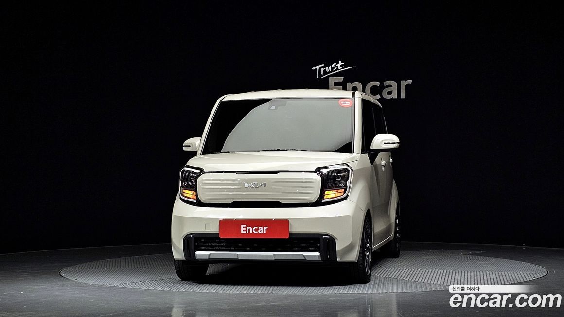 Kia RAY 2023