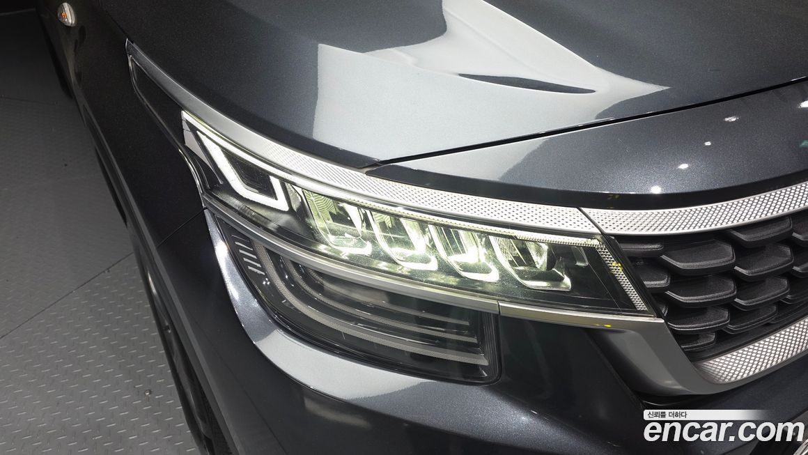 Kia Seltos 2020
