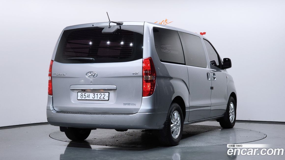 Hyundai Starex 2019