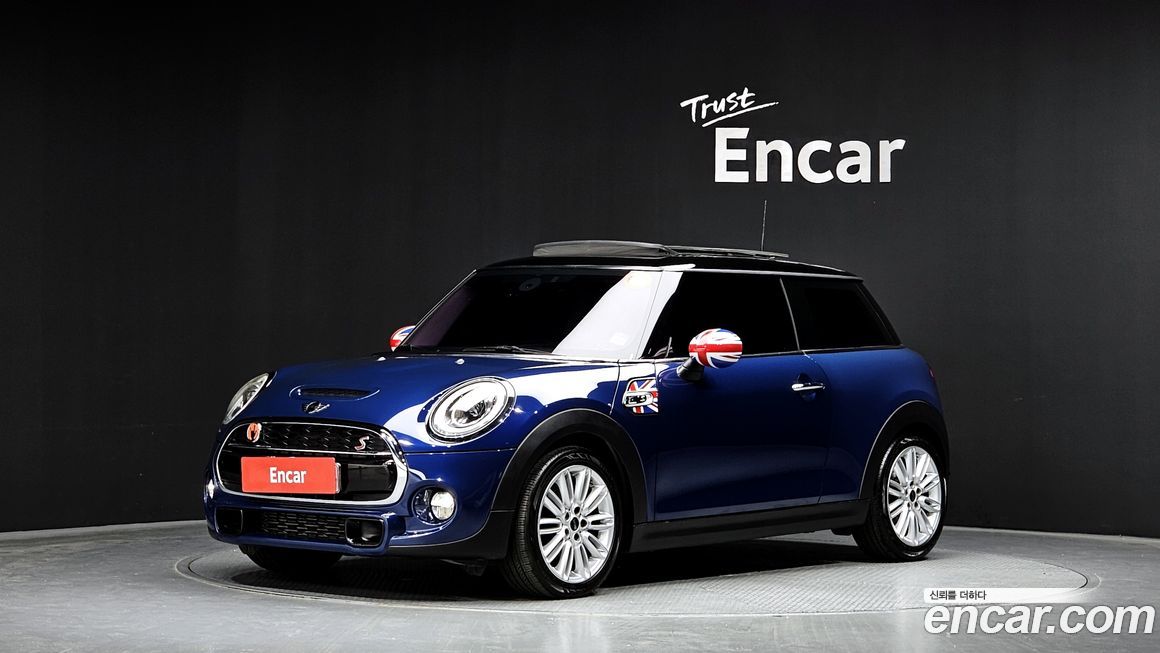 Mini Cooper 2016
