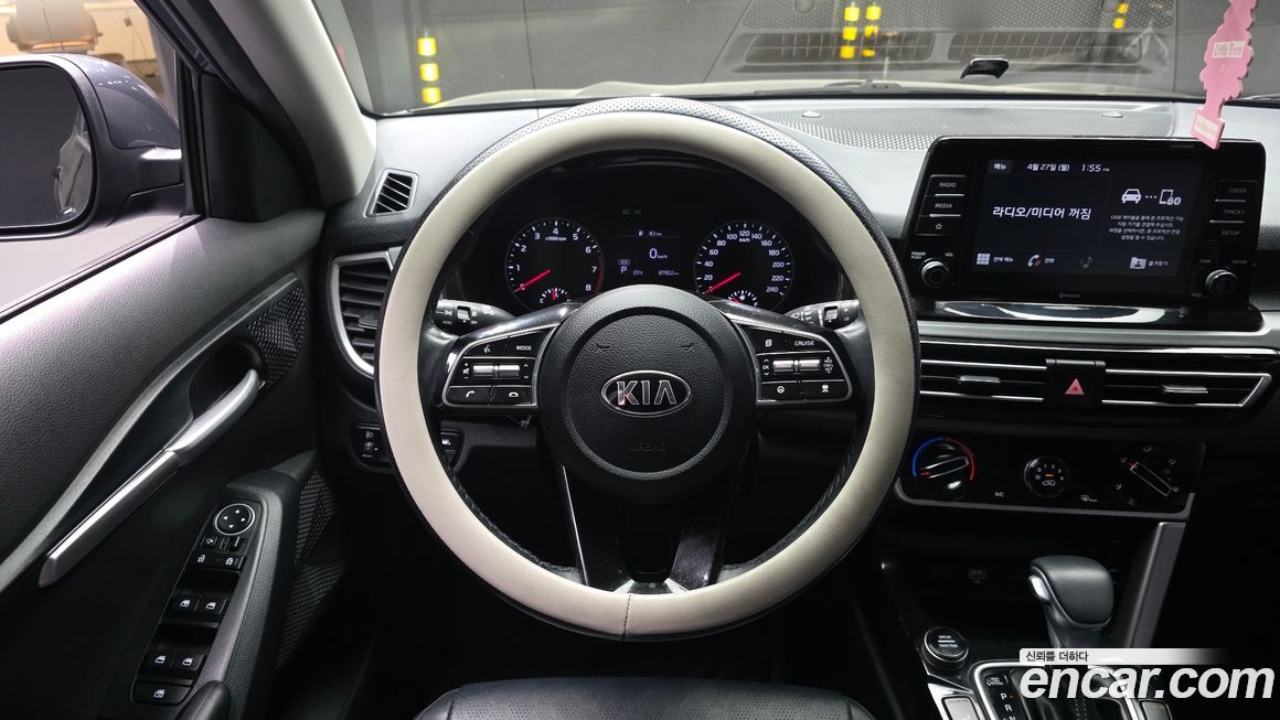 Kia Seltos 2020