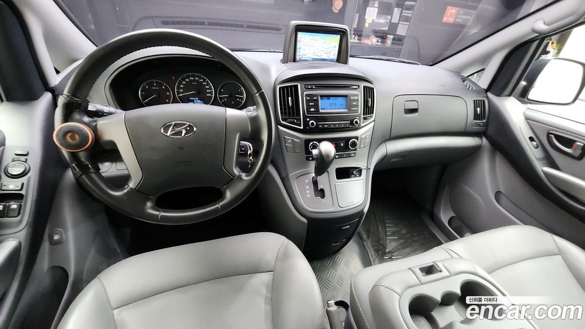 Hyundai Starex 2019