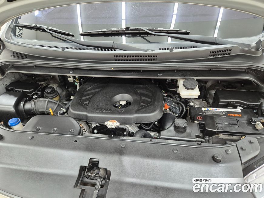 Hyundai Starex 2019