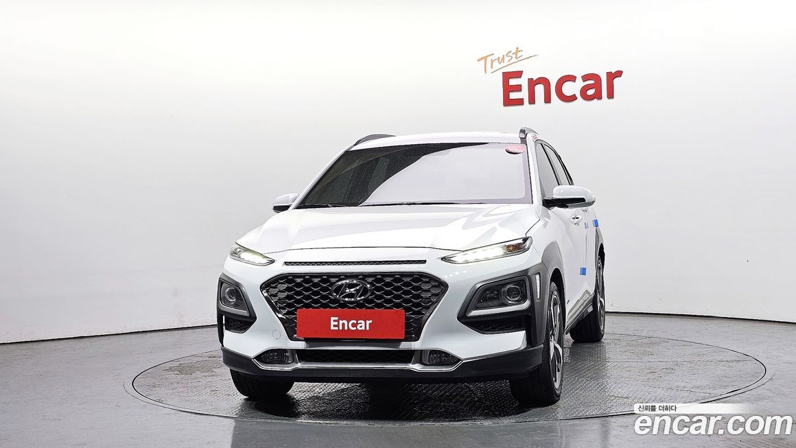 Hyundai Kona 2019