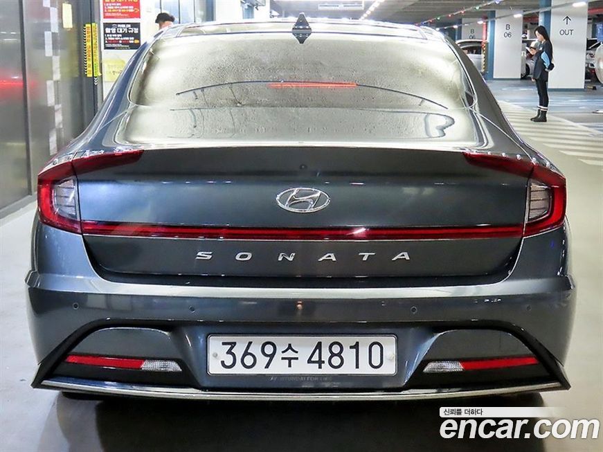 Hyundai Sonata 2020