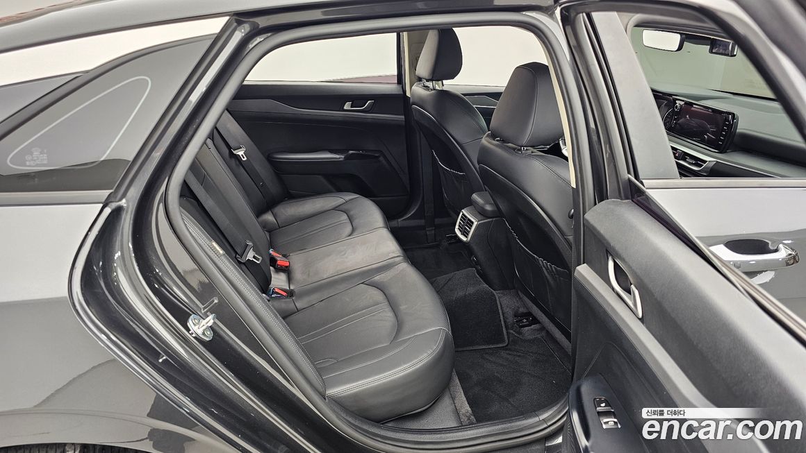 Kia K5 2020