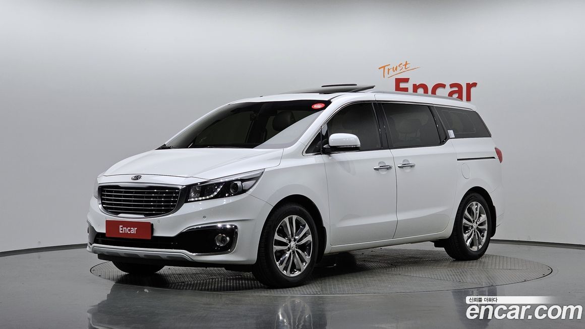 Kia Canival 2017