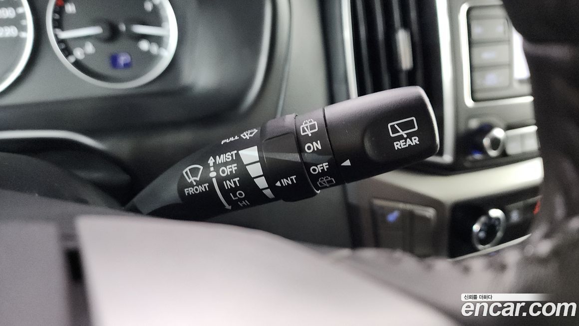 Hyundai Starex 2019