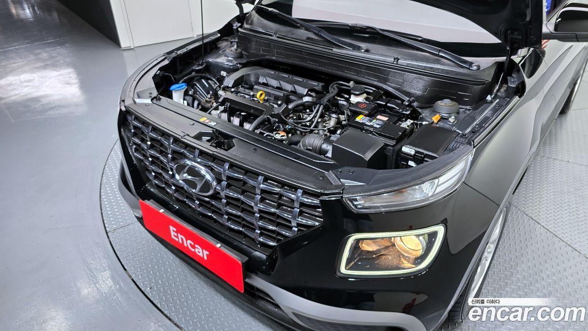 Hyundai Venue 2020