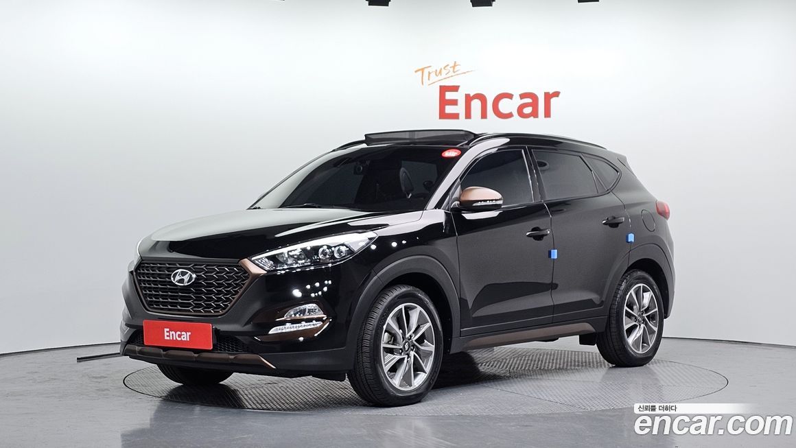 Hyundai Tucson 2018