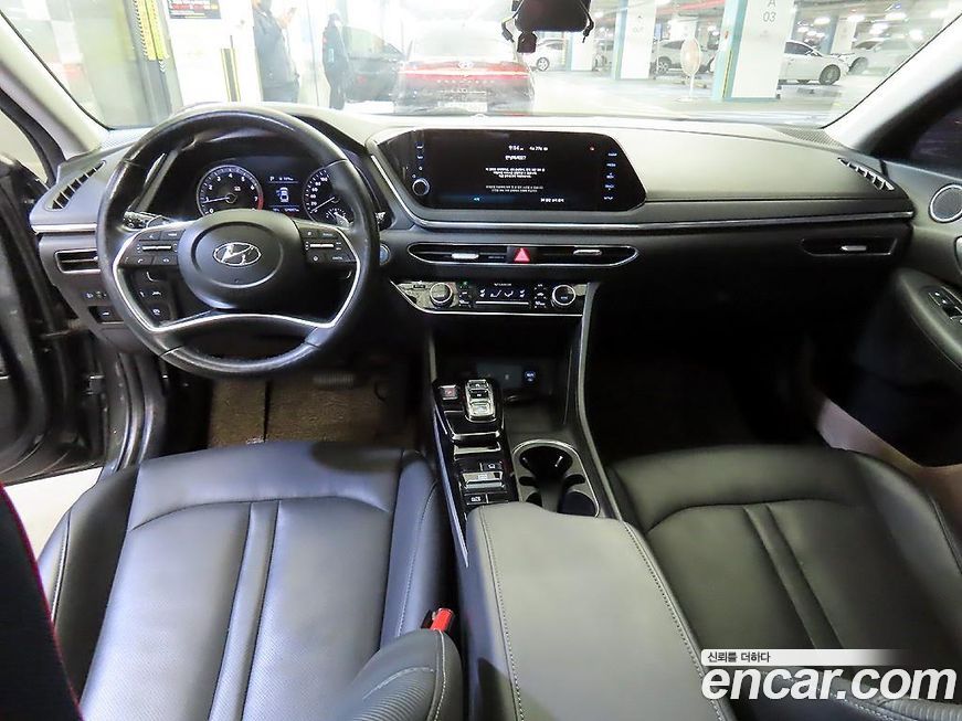 Hyundai Sonata 2020