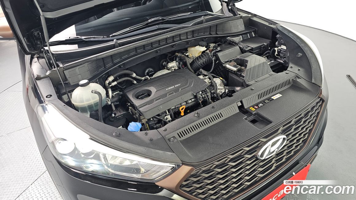 Hyundai Tucson 2018