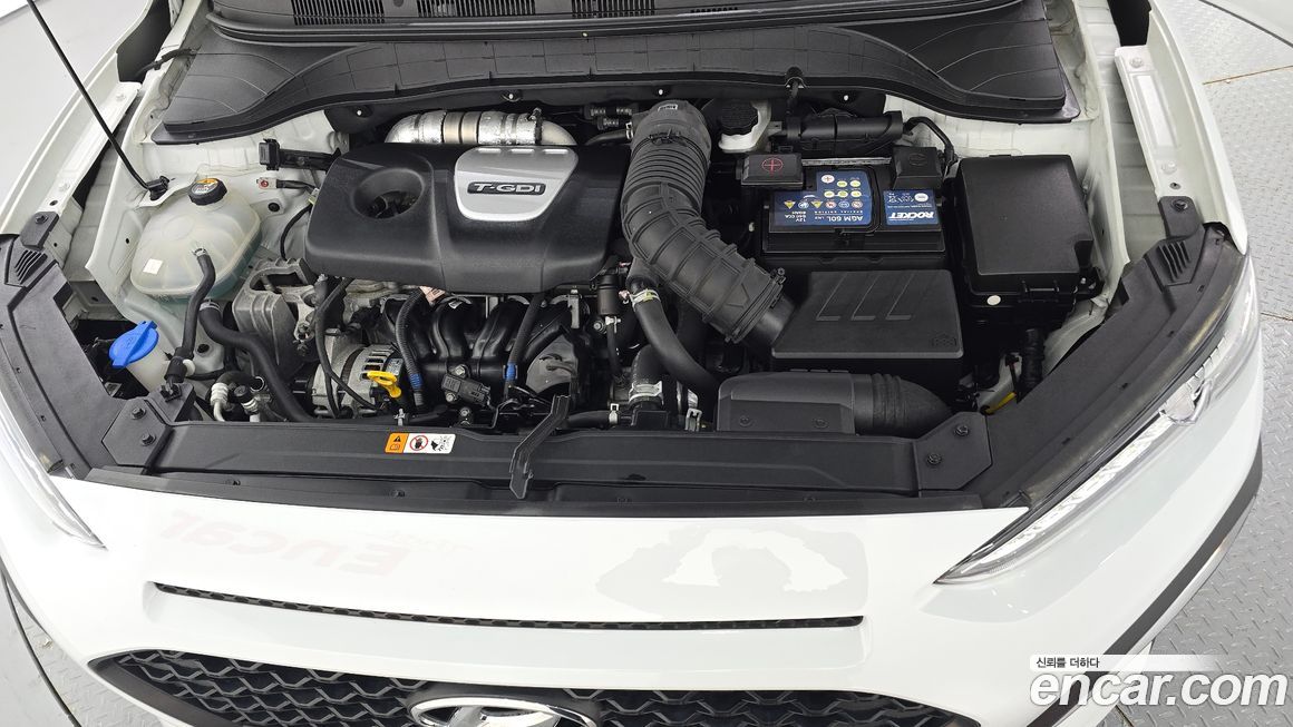 Hyundai Kona 2019