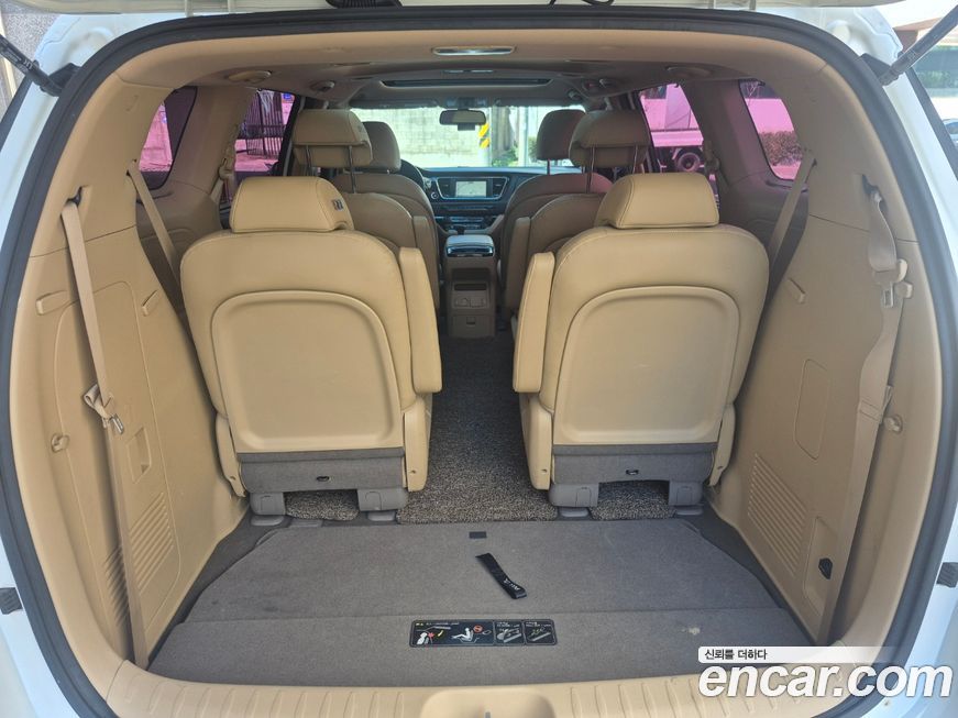 Kia Canival 2020