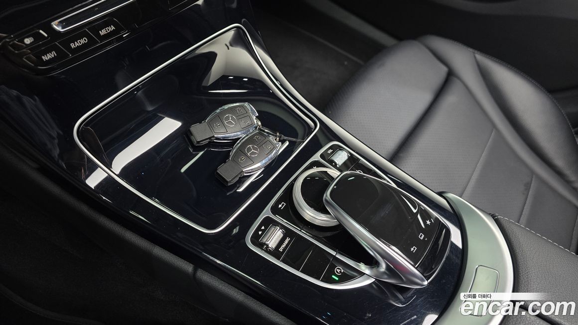 Mercedes-Benz C-Class 2016