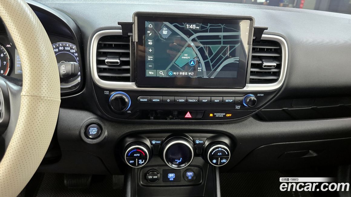 Hyundai Venue 2020