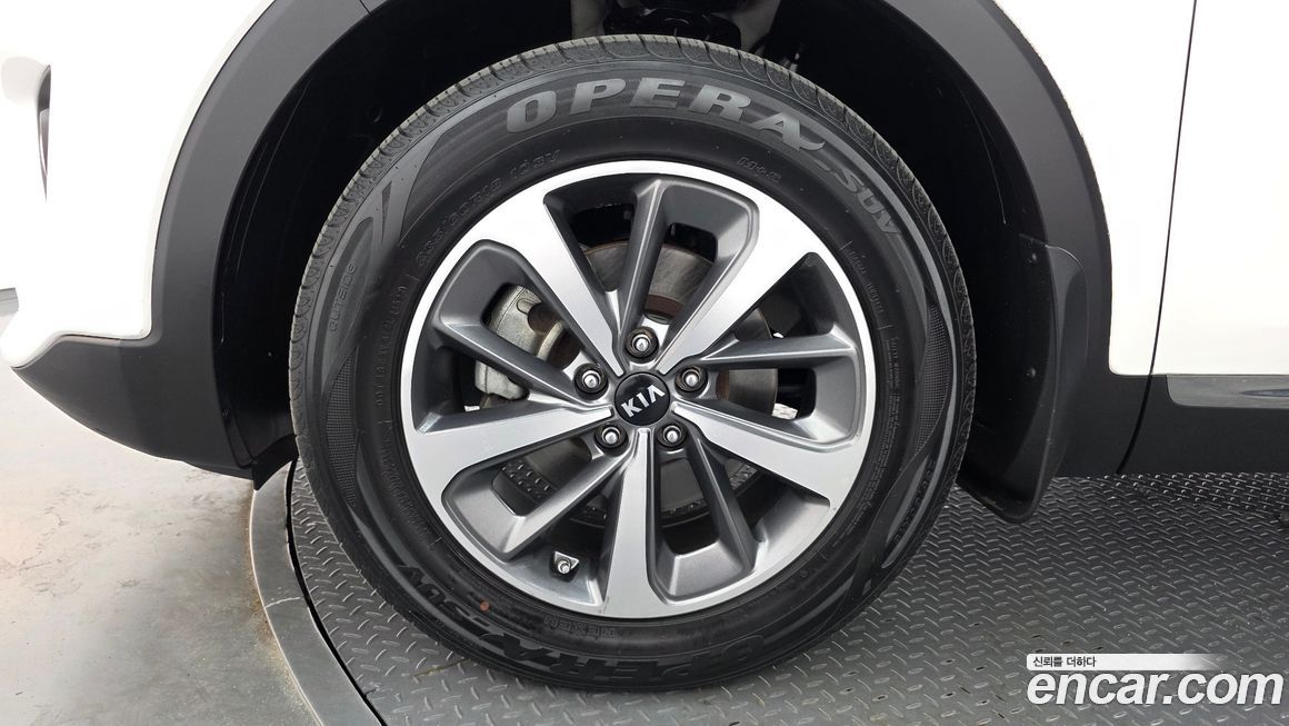 Kia Sorento 2019
