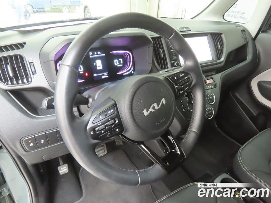 Kia RAY 2025