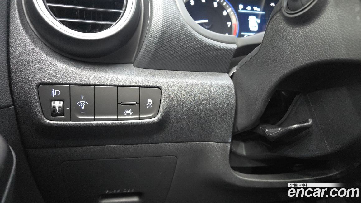 Hyundai Kona 2019