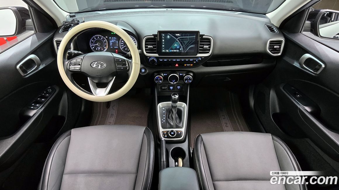 Hyundai Venue 2020