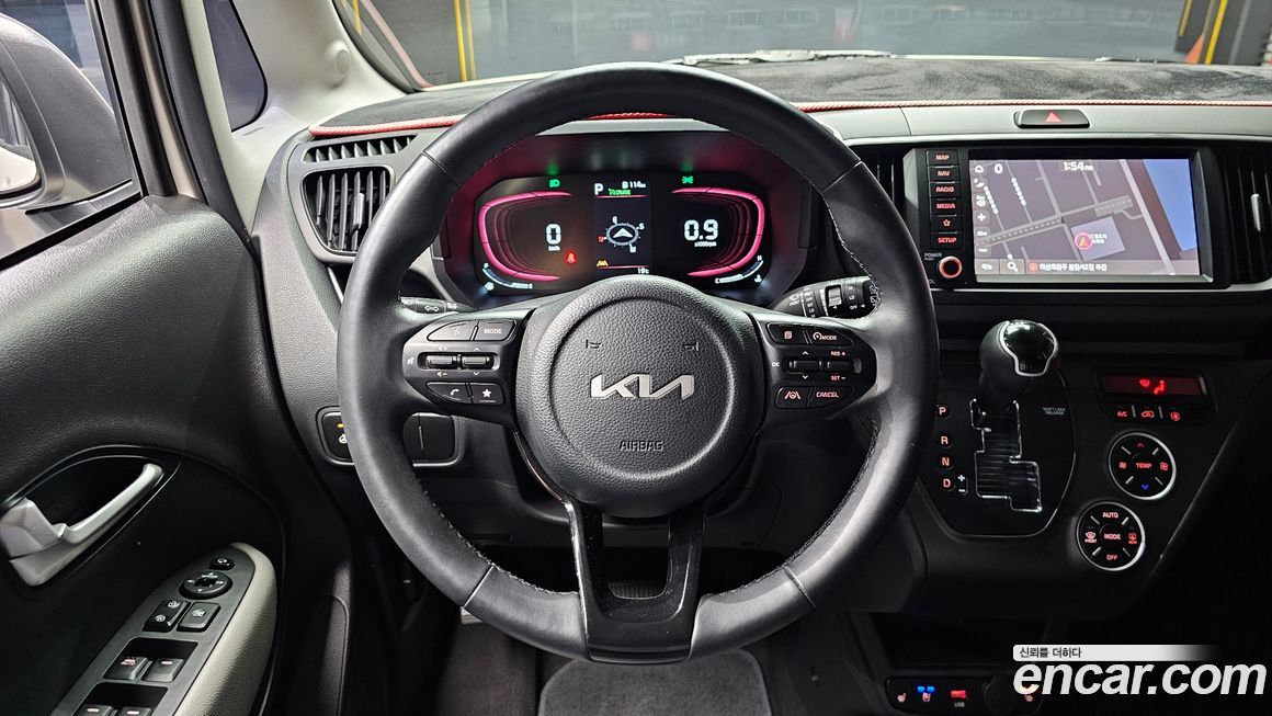 Kia RAY 2023