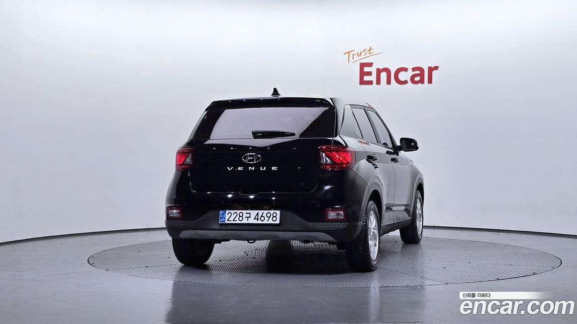 Hyundai Venue 2020
