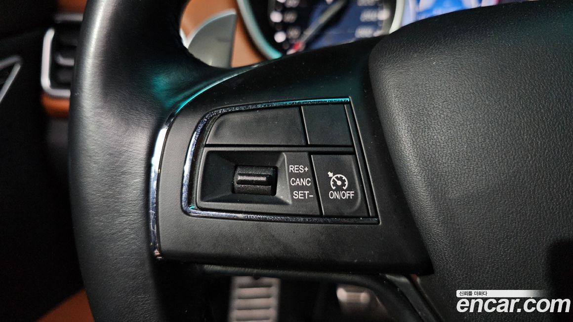 Maserati Ghibli 2016