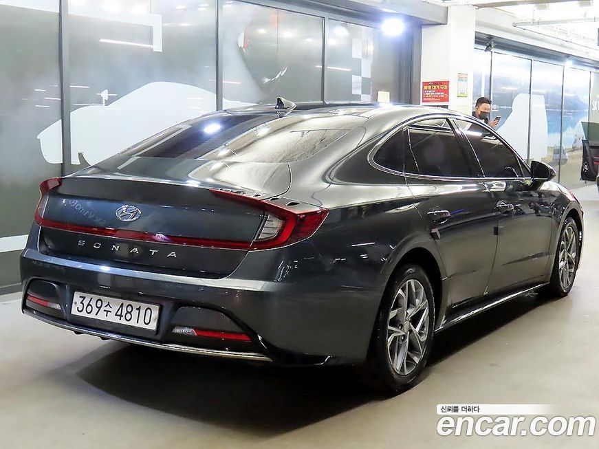 Hyundai Sonata 2020