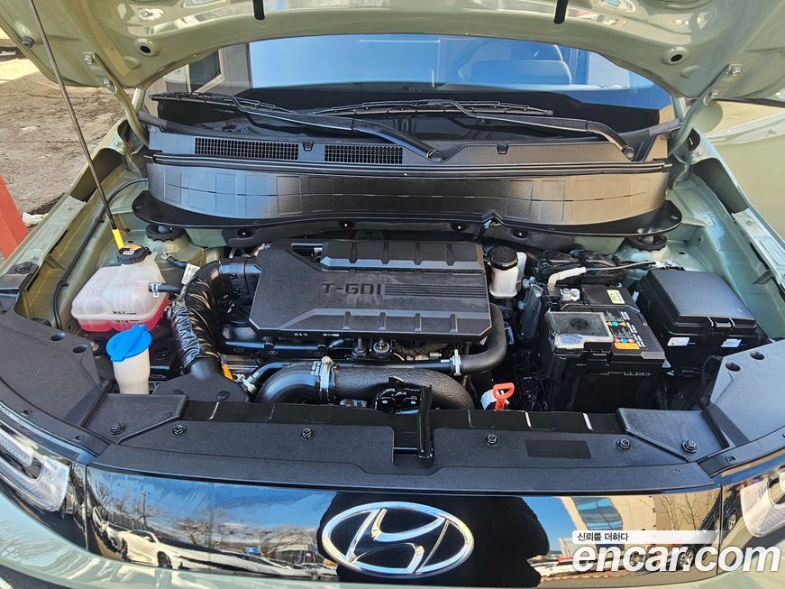Hyundai Casper 2023