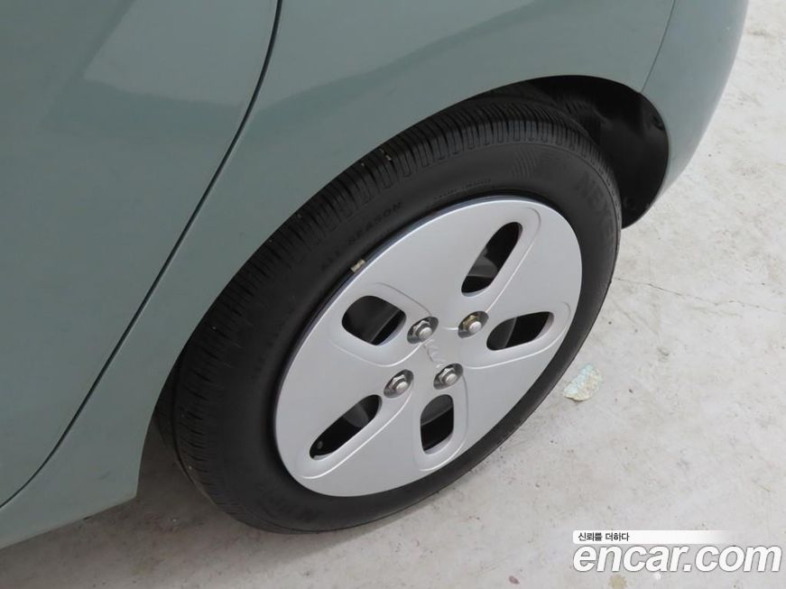 Kia RAY 2025