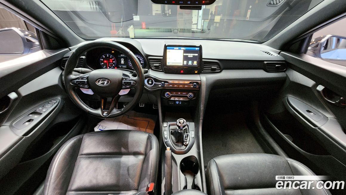 Hyundai Veloster 2019