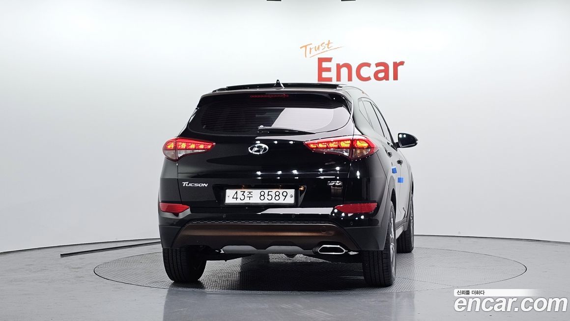 Hyundai Tucson 2018