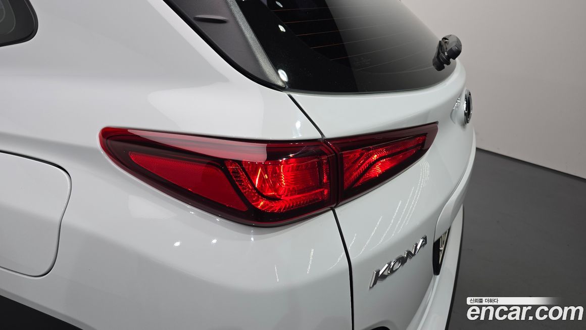 Hyundai Kona 2019