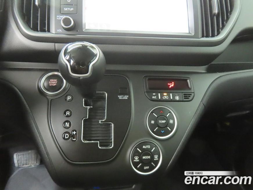 Kia RAY 2025