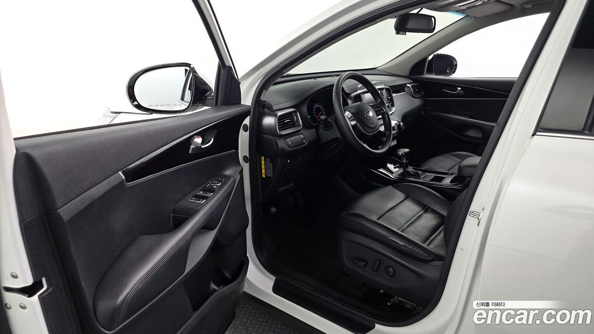 Kia Sorento 2019