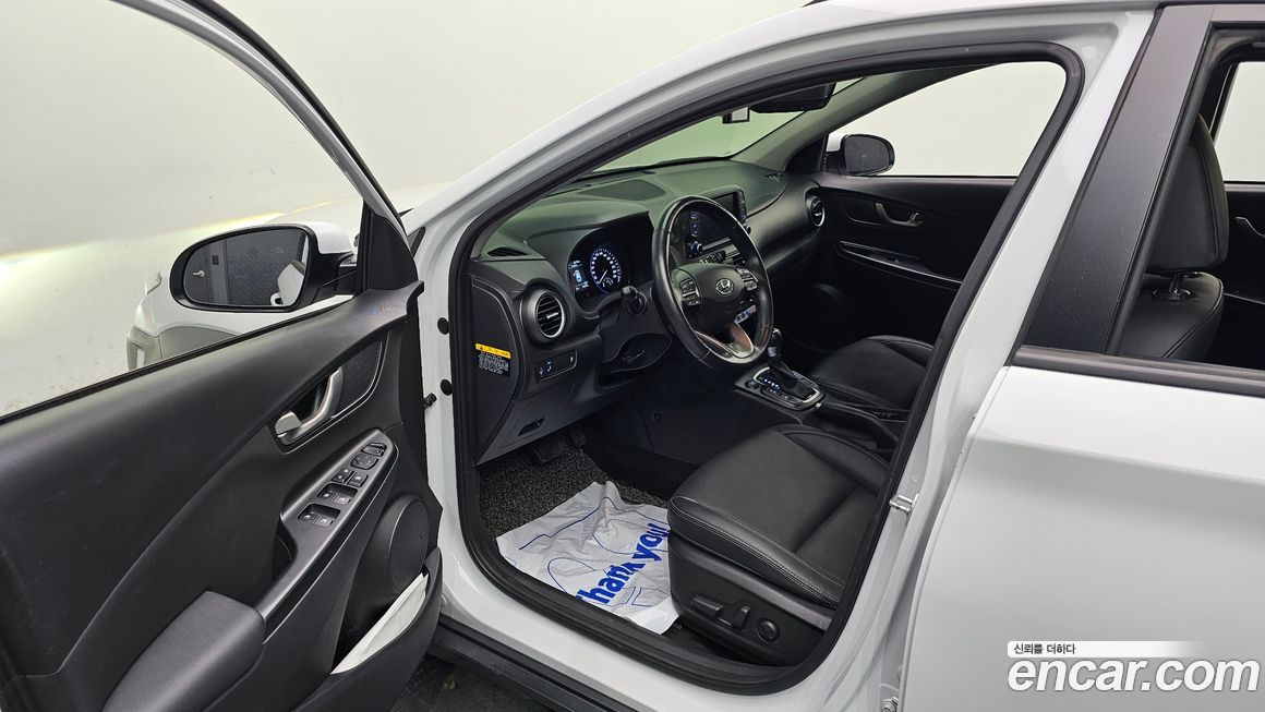 Hyundai Kona 2019