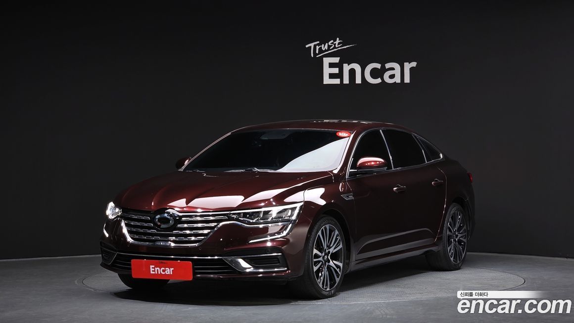 Renault-KoreaSamsung SM6 2021