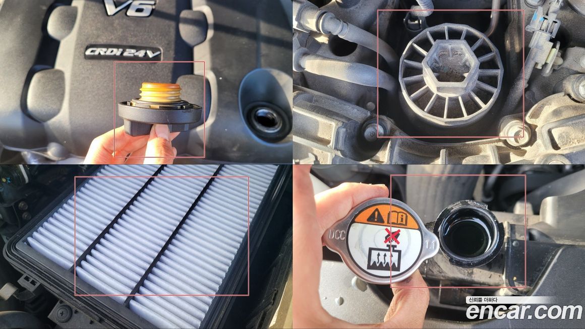Kia Mohave 2019
